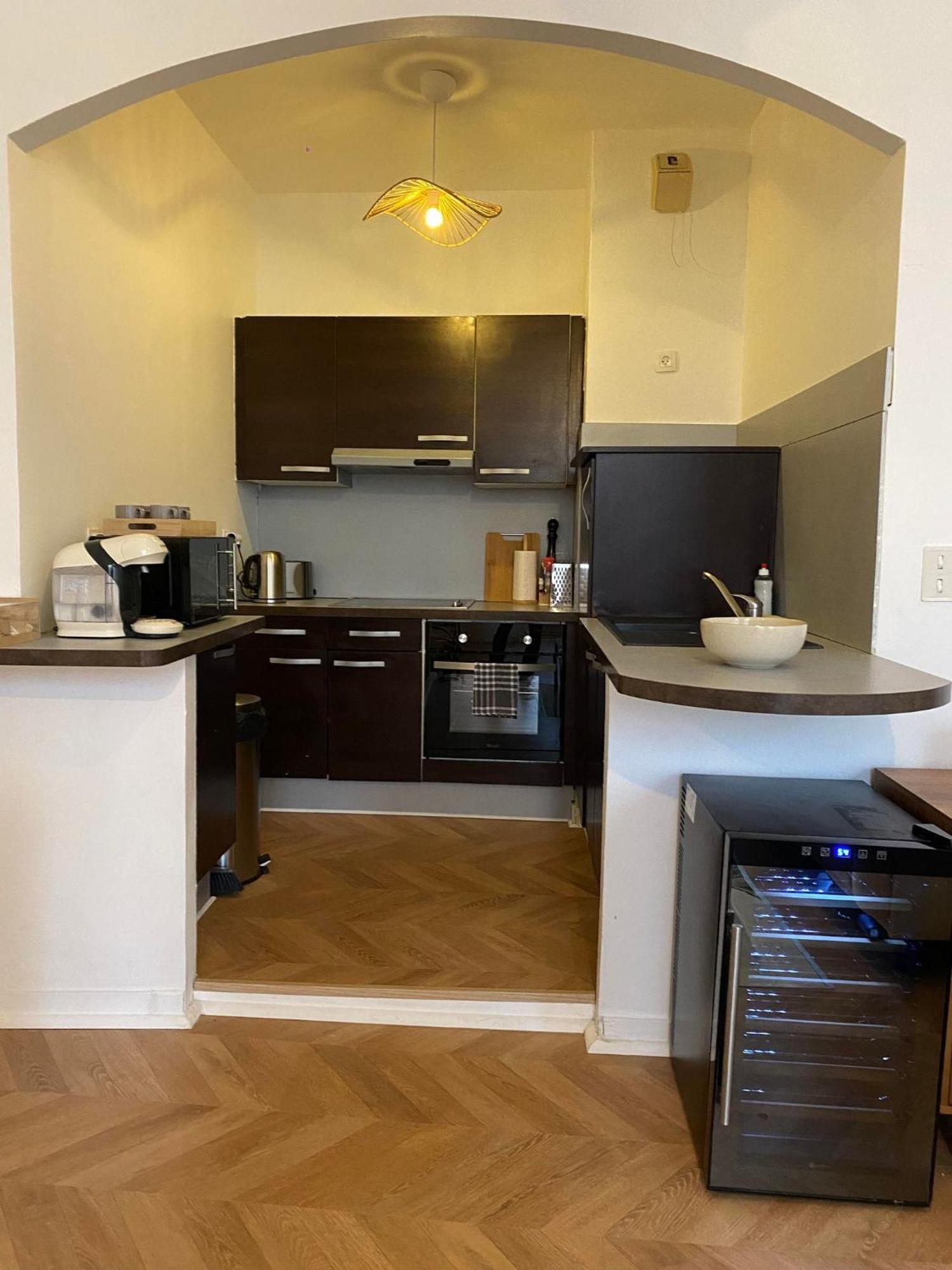 Appartement De Standing, Emplacement Ideal. Le Puy-en-Velay Esterno foto