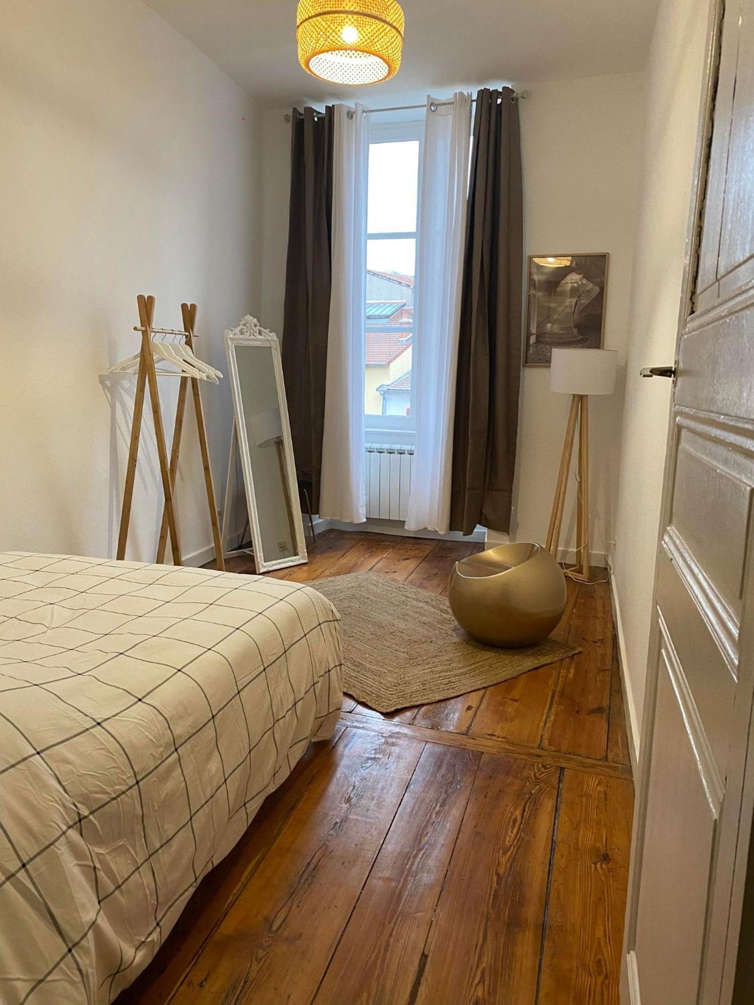 Appartement De Standing, Emplacement Ideal. Le Puy-en-Velay Esterno foto