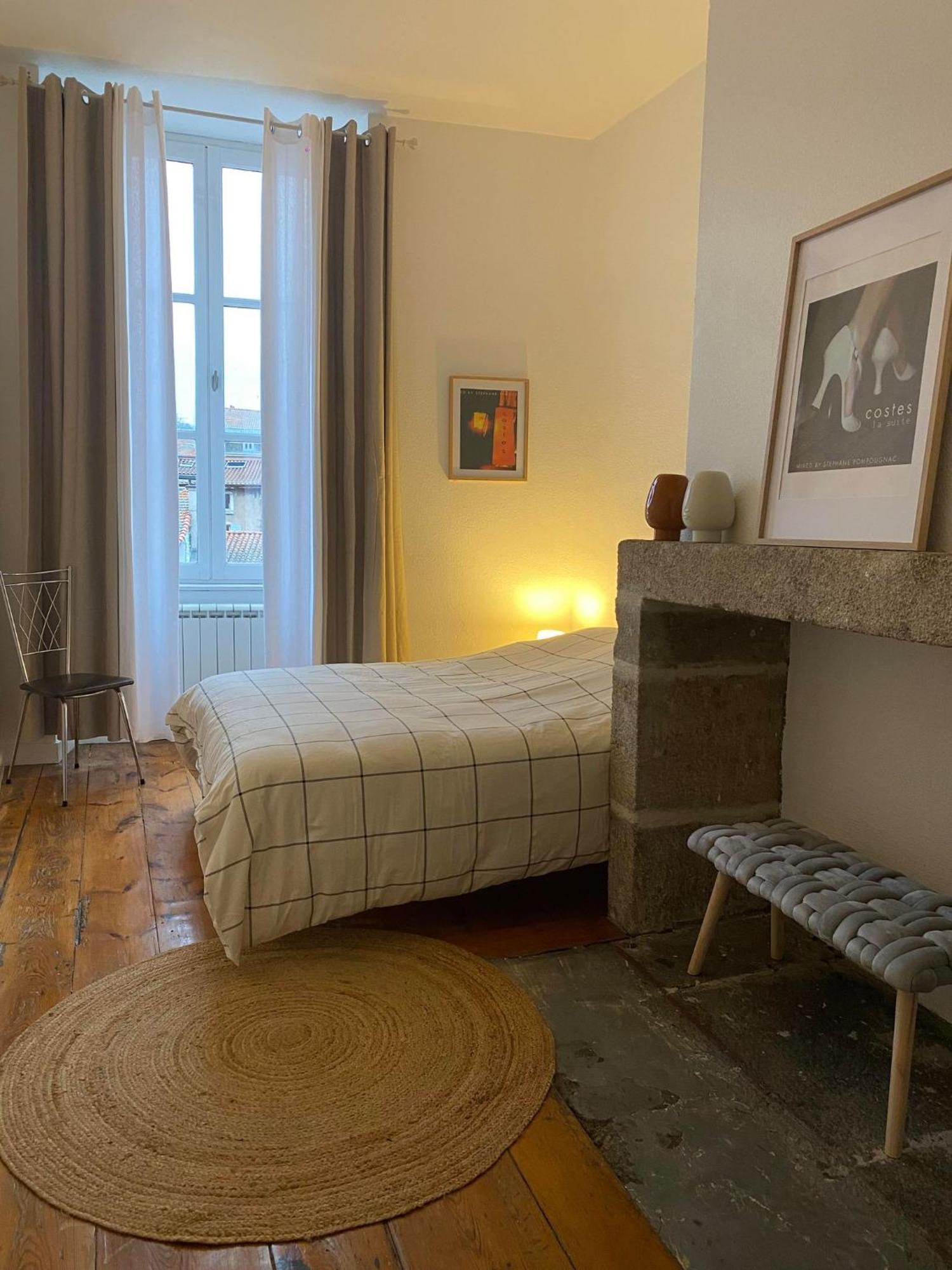 Appartement De Standing, Emplacement Ideal. Le Puy-en-Velay Esterno foto