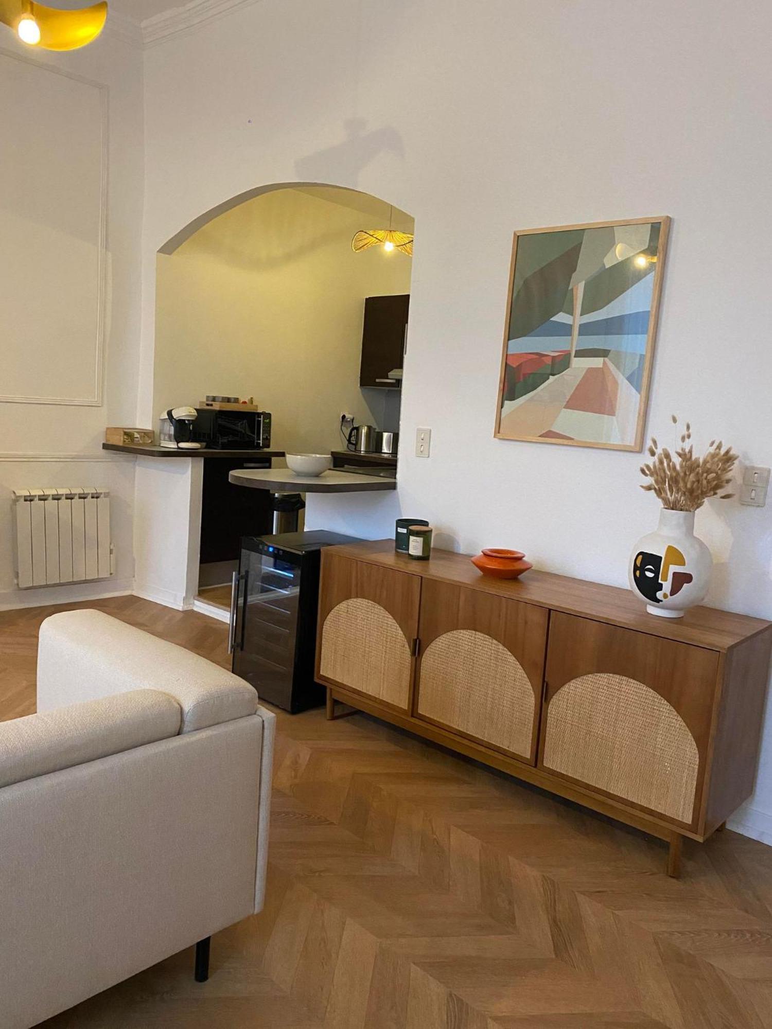 Appartement De Standing, Emplacement Ideal. Le Puy-en-Velay Esterno foto